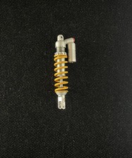 Federbein/Stossdämpfer  Hinten Husqvarna TE 450 2008-2010 Öhlins TTX Feder