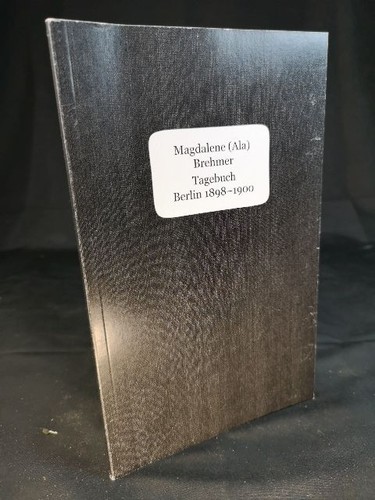 Das tagebuch der - tagebuch, magdalene