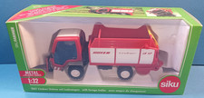 siku Farmer 3061 Lindner Unitrac mit Ladewagen 1:32 NEU OVP