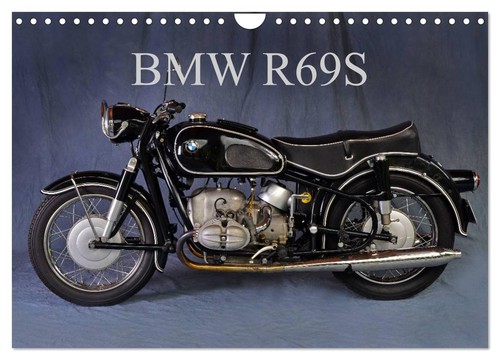 Bmw r69s wandkalender 2027 - r69s, (wandkalender