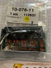 Roco H0 112837 Zurüstbeutel 2 für BR E94 194 63500 69500 u.a. * OVP *NEU *22