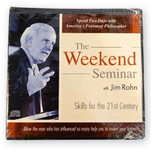 The weekend seminar jim - the,