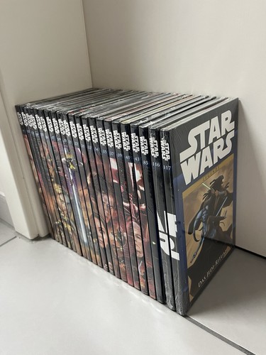 Star wars comic - star, 9