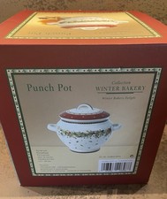 Villeroy & Boch Winter Bakery Punschtopf  Topf 