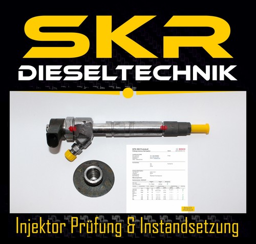 Bosch einspritzdüse injektor - bosch,