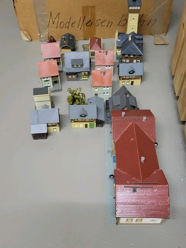 Verkaufe modelleisenbahn - verkaufe,