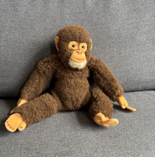 Steiff Affe Jocko alt (1970er)