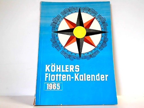 Köhlers flotten kalender - köhlers,