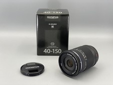 Olympus M. Zuiko 40-150mm f/4-5.6 R, MFT, #768-3, - SEHR GUT -