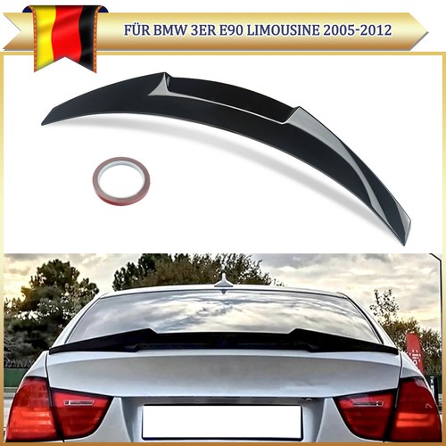 Heckspoiler lippe für bmw e90 - für,