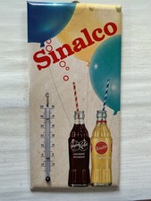 Emailleschild/Werbeschild Sinalco,Persil,Maggi
