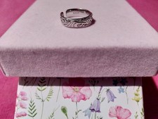 Schmuck Ring 925 Sterling