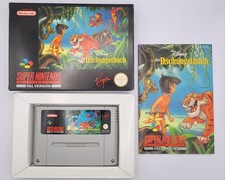 Dschungelbuch SNES Super