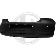 Diederichs Stoßstange Hinten