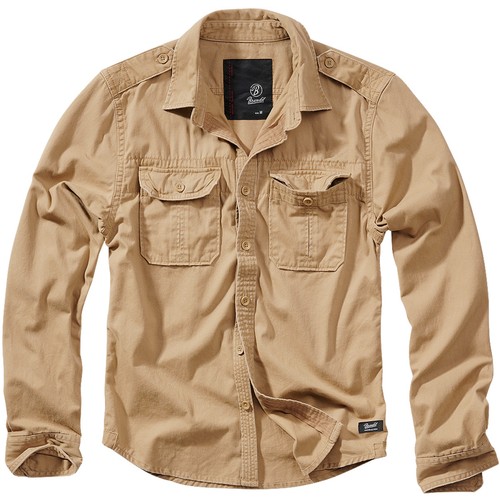 Brandit vintage shirt - brandit,