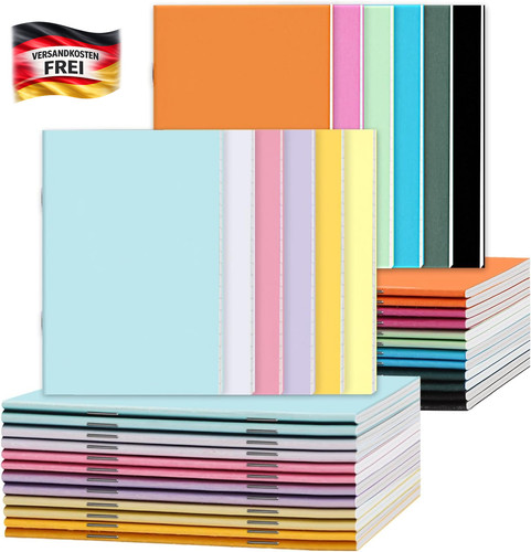 Mini notizbuch set - set, stück