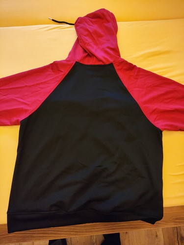 Schlumpf pullover hoodie - schlumpf,, pullover,