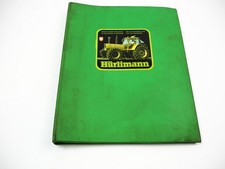 Hürlimann H-360 Schlepper