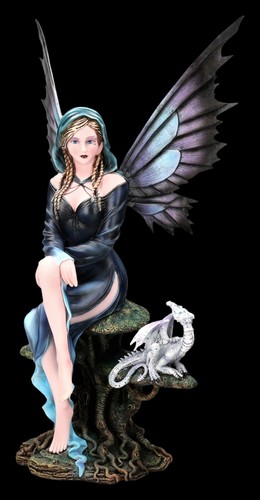 Elfenfigur serapha fee - serapha-fee, der