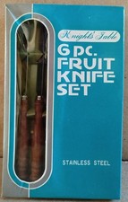 6-teiliges Fruchtmesser-Set -