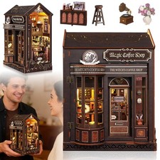 3D Bücherecke Book Nook Kit