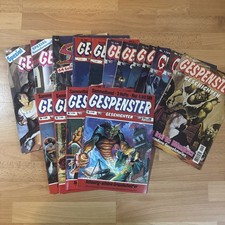 Gespenster Geschichten Bastei