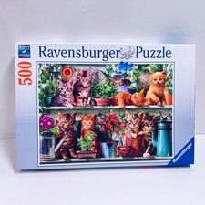 Ravensburger - 500 Teile