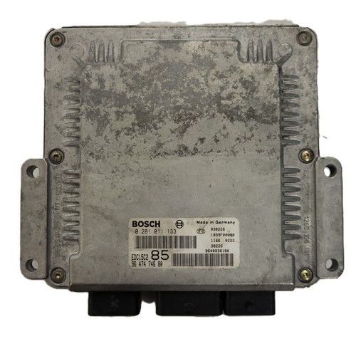 Peugeot citroen hdi ecu - hdi,
