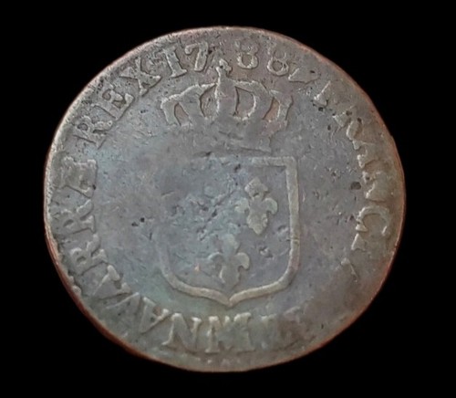 Louis xvi demi sol sagt - louis, "à