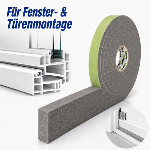 Hanno fugendichtband fenster - hanno,