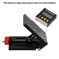 Hochpräziser Kippstempel für Schrägbohrungen und für Prüfgeräte