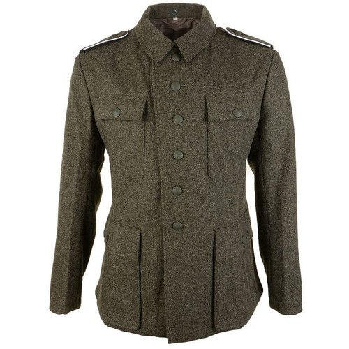 Ww2 deutsche m43 feldbluse - deutsche,