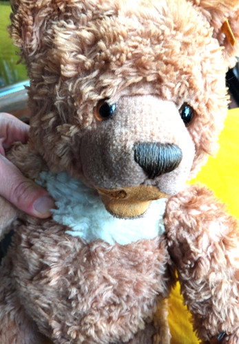 Steiff teddybär teddy bär - teddybär,