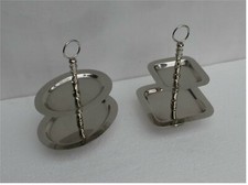 2er Set Mini Deko Etagere