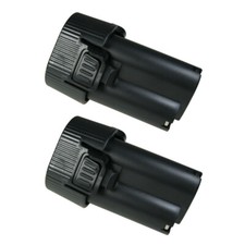 2x Akku 10,8V 1500mAh für