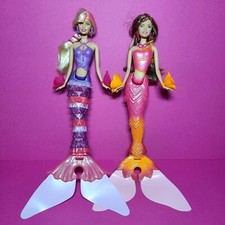 Barbie Puppen, Schwimmende