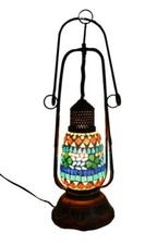 Night Lamp Of Glas Mit