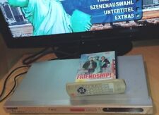 Kenwood DVF-3080 DVD Player DVF 3080 silber Funktioniert Spielt Nur  CDs Fernbe.