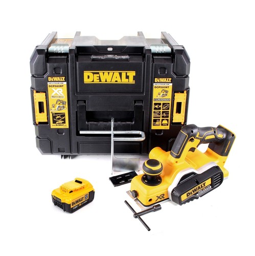 Dewalt dcp 580 akku hobel - dcp,