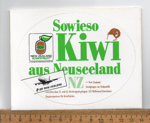 Aufkleber air new - aufkleber,
