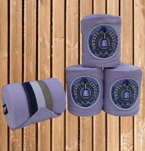 Euro star fleece bandagen - euro,