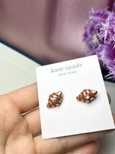 kate spade Croissant Earrings