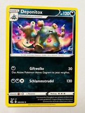 Pokemon Karte Deponitox