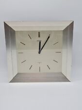 Seiko Quartz Wanduhr