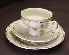 Älteres Gedeck Kaffee Tasse