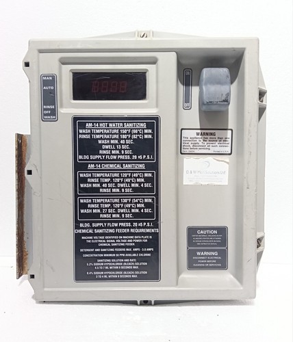 Hobart hochtemperatur - am-14,
