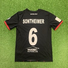 Matchworn Spielertrikot FC