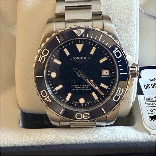 Longines hydroconquest - longines,