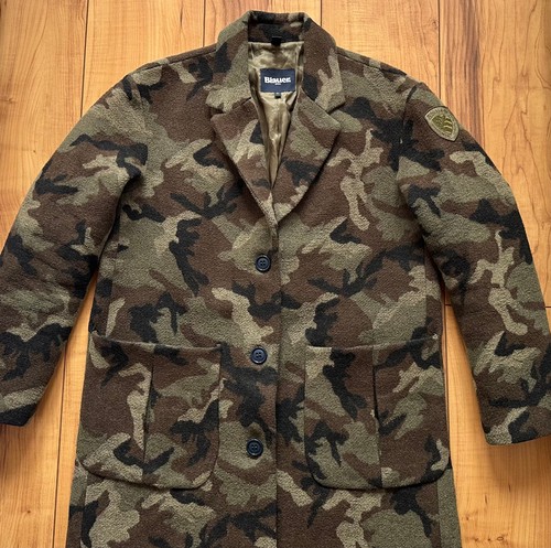 100 orig blauer usa camouflage - 100%orig,