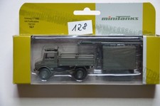 Herpa Minitanks 1-87 Unimog U1300 mit Funkkabine  742191  (567)
